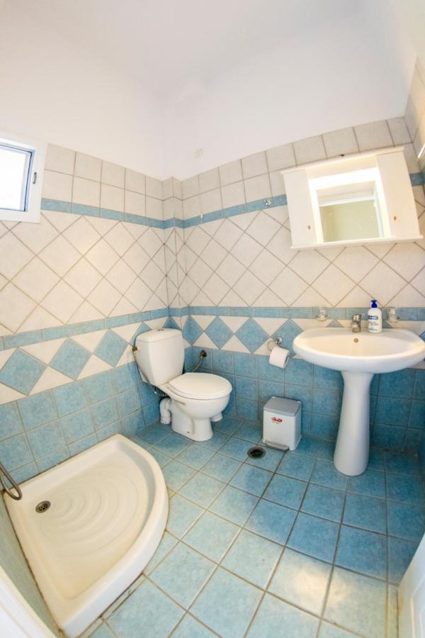 Kiones Apartman Szidári Kültér fotó