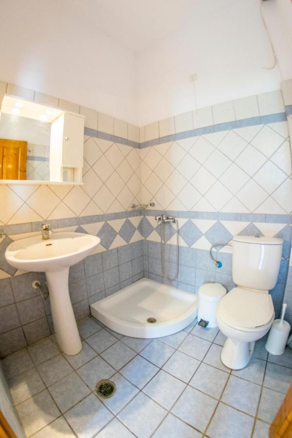 Kiones Apartman Szidári Kültér fotó
