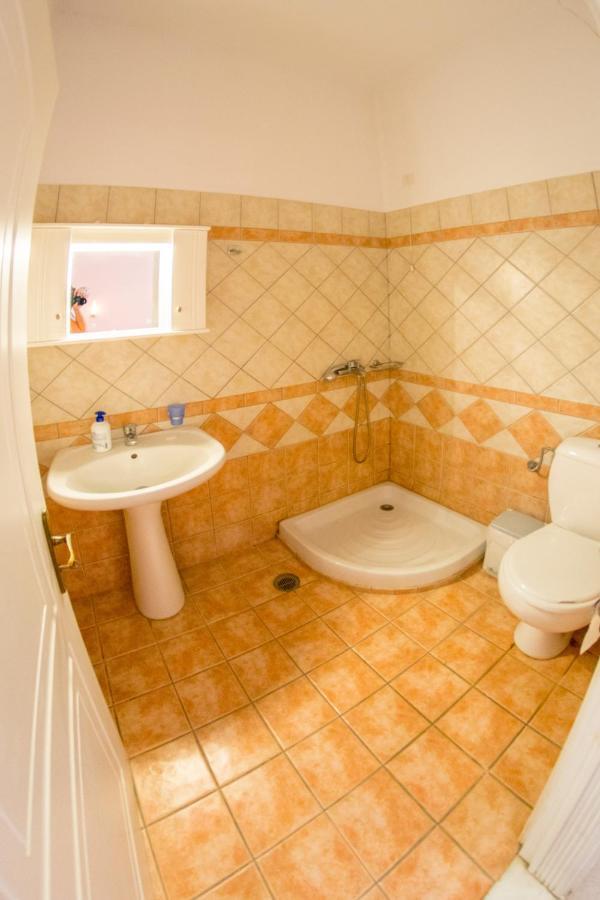 Kiones Apartman Szidári Kültér fotó